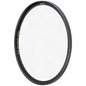 B+W BASIC 010 Ultraviolet (UV) filter voor camera's 3,7 cm