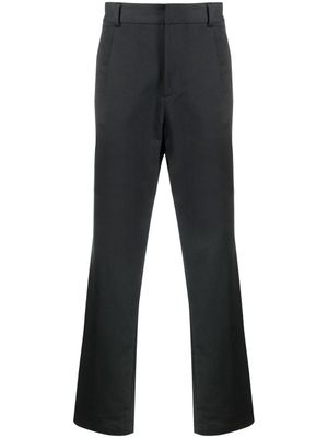 A-COLD-WALL* pantalon Module à coupe droite - Noir