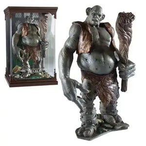 Harry Potter - Troll diorama