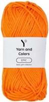 Yarn and Colors Epic 020 Orange