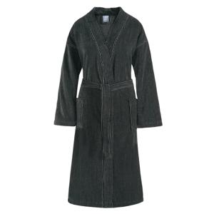 Vandyck Vandyck Badjas Antonio Large off black