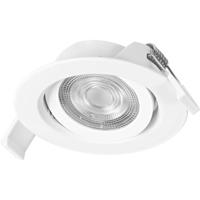 OSRAM HOMELIGHTING 4099854595578 Plafondspot, LED-plafondspot Wit