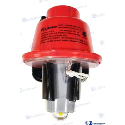 GS80072 - SOLAS REDDINGSBOEI LICHT