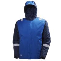 Helly Hansen Aker Winterjas - 71351 - Blauw - maat M Helly Hansen Aker Winterjas - 71351 - Blauw - maat M