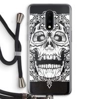 Seek & Destroy: OnePlus 7 Transparant Hoesje met koord