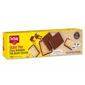 Schär - Choco Butterkeks - 130gr