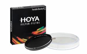 Hoya Variable Density II Variabele opaciteitsfilter voor camera's 5,5 cm