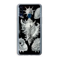 Haeckel Prosobranchia: Samsung Galaxy A20s Transparant Hoesje