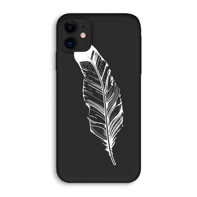 Pluim: iPhone 11 Biologisch afbreekbaar hoesje