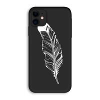 Pluim: iPhone 11 Biologisch afbreekbaar hoesje