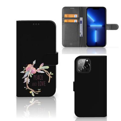 iPhone 13 Pro Max Leuk Hoesje Boho Text iPhone 13 Pro Max Leuk Hoesje Boho Text