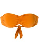 Clube Bossa haut de bikini Venet - Orange - thumbnail