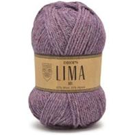 Drops Lima Mix 4434 Paars/Violet