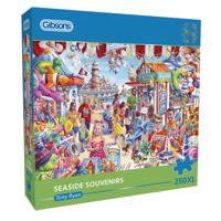 Seaside Souvenirs Puzzel 250XL Stukjes