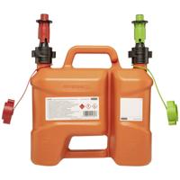 Pressol 21032 Combi-jerrycan voor brandstof 8 l