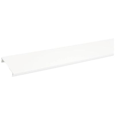 Rehau 6133190 Kabelgoot Bovenstuk (l x b x h) 2000 x 78 x 7 mm 2 m