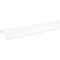 Rehau 6133190 Kabelgoot Bovenstuk (l x b x h) 2000 x 78 x 7 mm 2 m - thumbnail