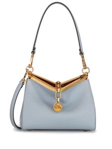 ETRO mini sac Vela en cuir - Bleu