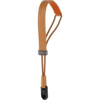 PGYTech Camera Wrist Strap Slim, Vintage-Caramel Brown