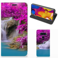 LG V40 Thinq Book Cover Waterval - thumbnail