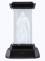 Star Wars - Darth Vader Holographic Light