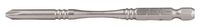 Makita Accessoires Schroefbit Smal PH2x100mm - B-56948 Makita Accessoires Schroefbit Smal PH2x100mm - B-56948