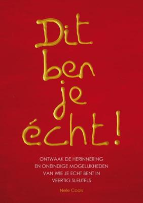 Dit ben je echt! (Paperback)