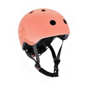 Scoot & Ride scoot and ride helmet s peach