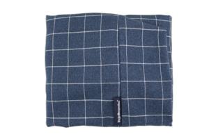 Dog's Companion® Hoes hondenbed Manhattan mid blue small