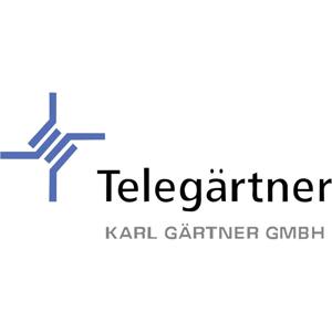 Telegärtner 100007969 RJ45 Netwerkkabel, patchkabel CAT 6A S/FTP 0.50 m Zwart Vlambestendig, Halogeenvrij, UL gecertificeerd 1 stuk(s)