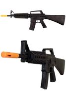 Speelgoed Machinegeweer M16