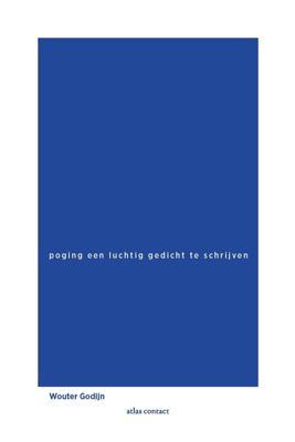 Poging een luchtig gedicht te schrijven (Paperback)