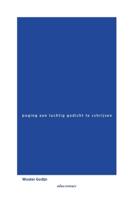 Poging een luchtig gedicht te schrijven (Paperback)