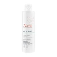 Avène Cicalfate + Zuiverende reinigingsgel, Gevoelige geïrriteerde huid 200ml