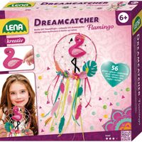Dromenvanger Flamingo Knutselen