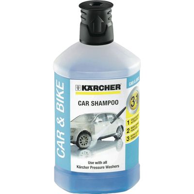 Kärcher Autoshampoo 3in1 6.295-750.0, 1000 ml