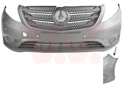 Bumper 3082572