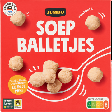 Jumbo Soepballetjes 175 g