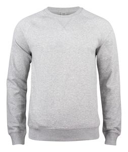 Clique 021000 Premium OC Roundneck - Grijsmelange - XXL