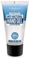 Desinfecterende handgel, 70% alcohol, tube van 50 ml - thumbnail