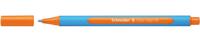 Schneider balpen Slider Edge, extra breed, oranje