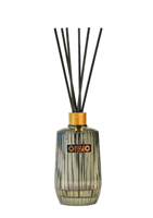 ONNO Collection Geurstokjes Diffuser Eclectic Zanzibar 375ml