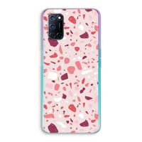 Terrazzo N°15: Oppo A52 Transparant Hoesje