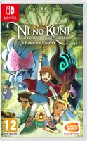 Ni No Kuni Wrath of the White Witch Remastered