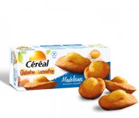 Cereal Madeleines 180 gram