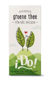 I Do Groene thee bio (20 st)