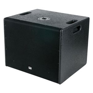 DAP DRX-15BA - Actieve 15" subwoofer (600 Watt)