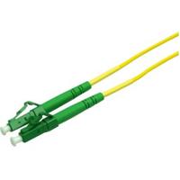 Equip 255907 InfiniBand en Glasvezelkabel 20 m LC LC/APC Geel