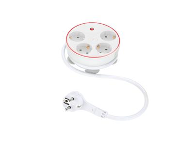TRONIC Stekkerdoos (Ronde stekkerdoos)