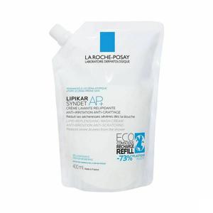 La Roche-Posay Syndet Ap+ Navulling 400ml